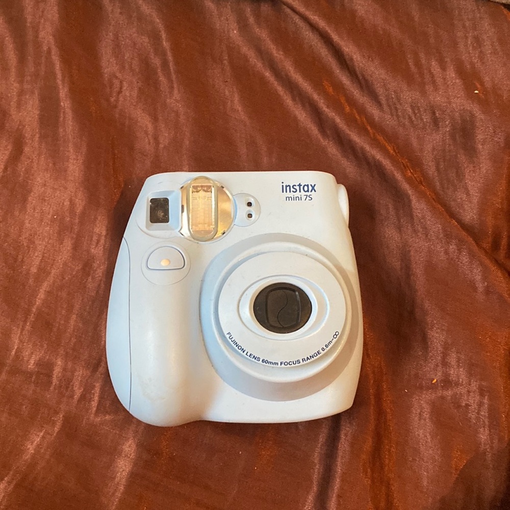 polaroid mini 7s
